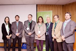 Jornadas Universitarias Gestión de Residuos en UdeC - Chillán